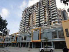 瑞海锦苑实景鉴赏 鑫锦瑞打造的高品质居住社区